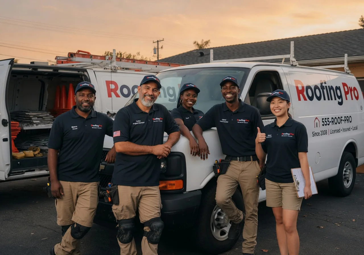 Roof Repair Near Me company in Soquel, CA
